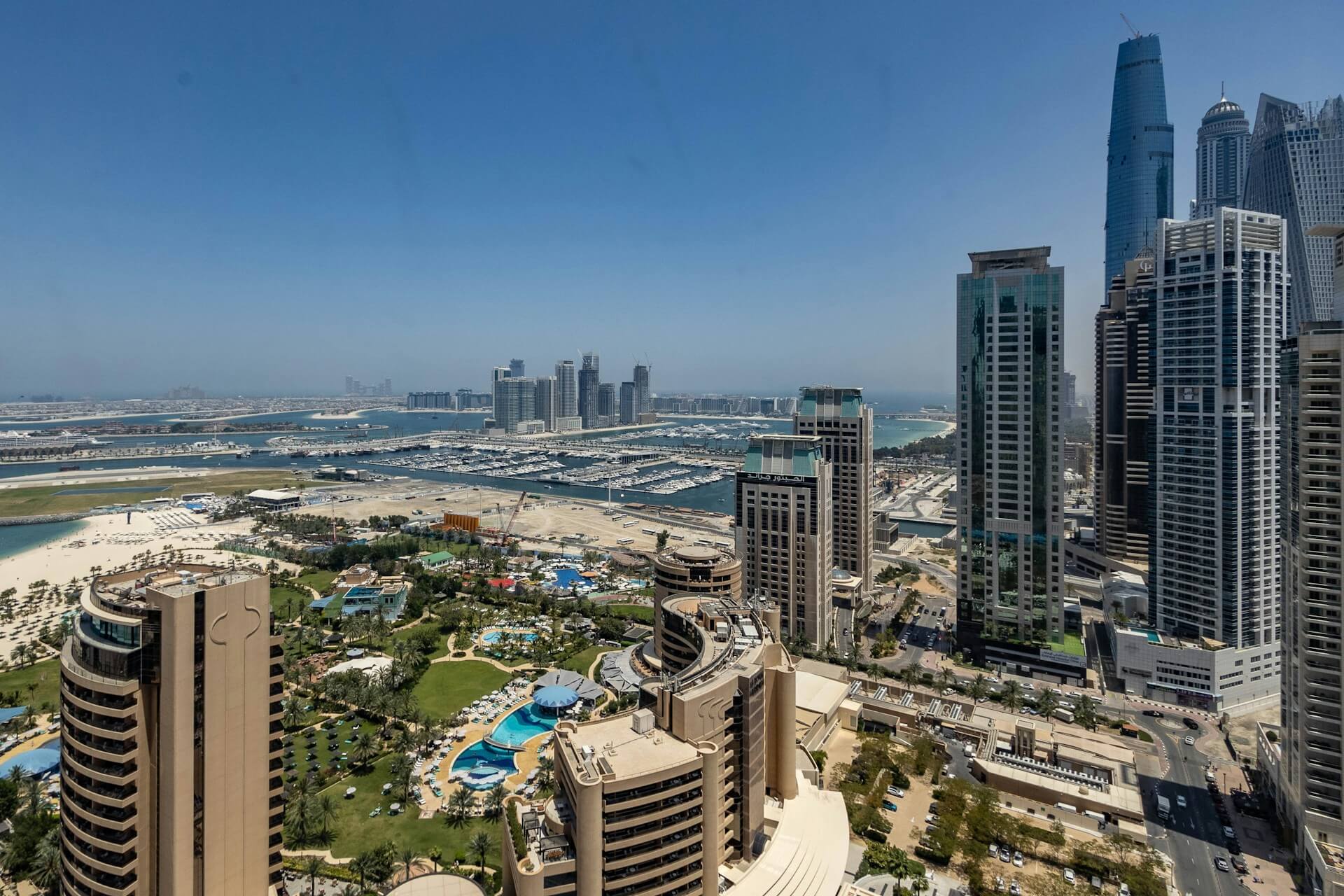 Marina View Suite