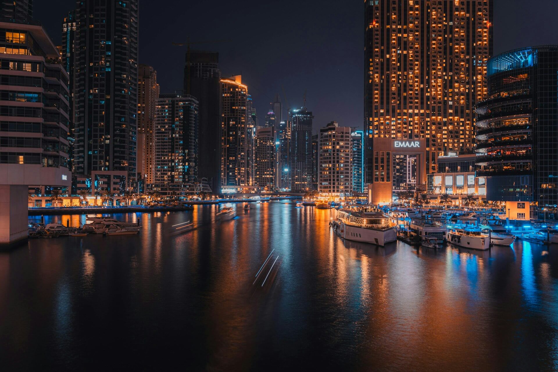 Marina Sky Penthouse