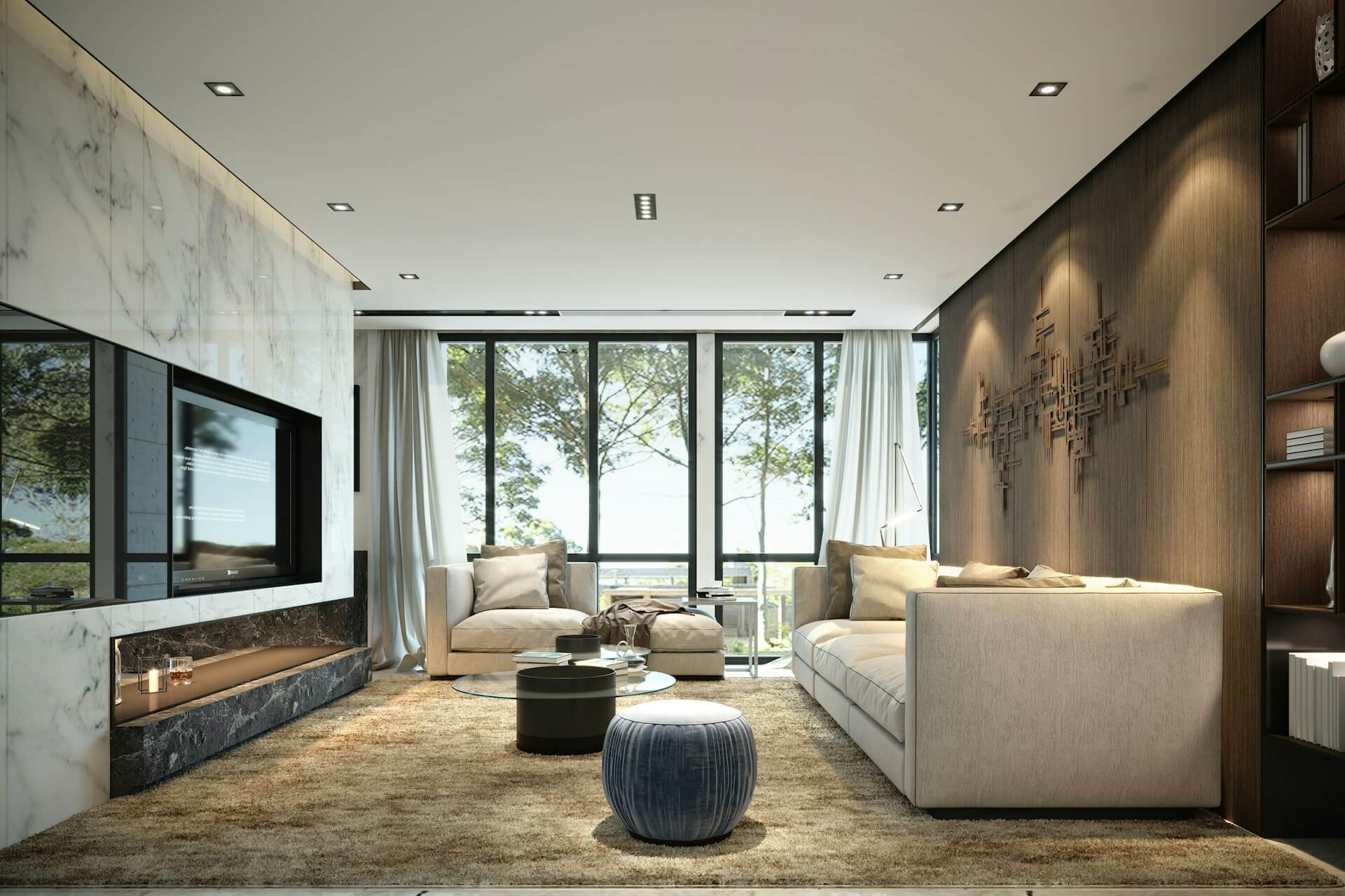 Dubai Hills Villa